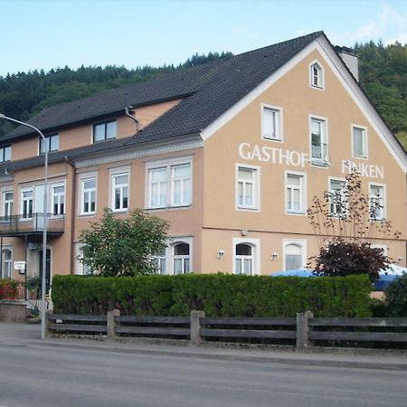 אופנאו Gasthaus Finken מראה חיצוני תמונה
