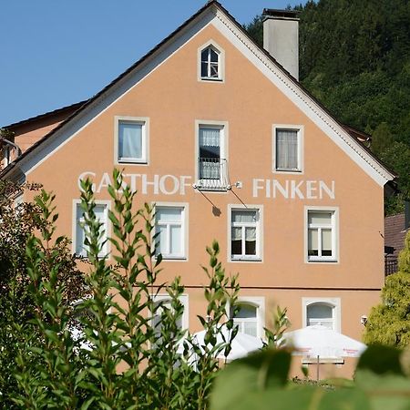 אופנאו Gasthaus Finken מראה חיצוני תמונה