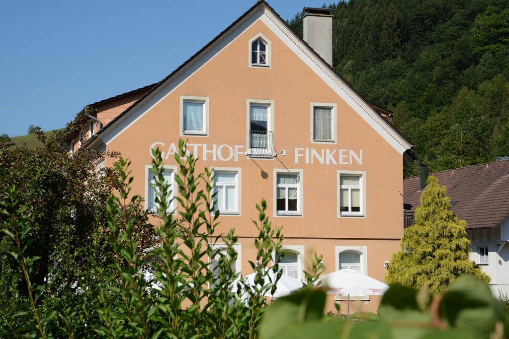 אופנאו Gasthaus Finken מראה חיצוני תמונה