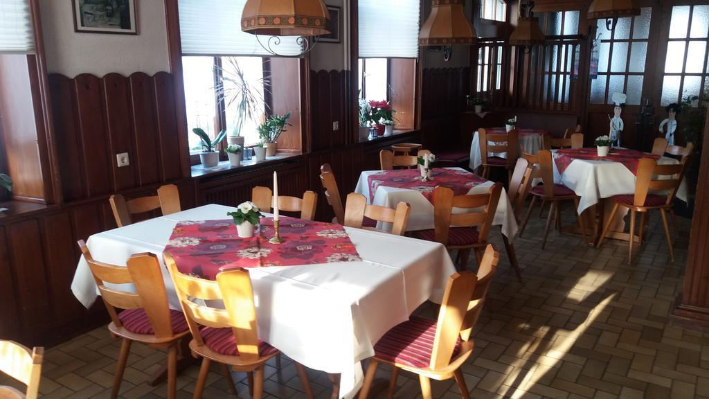אופנאו Gasthaus Finken מראה חיצוני תמונה