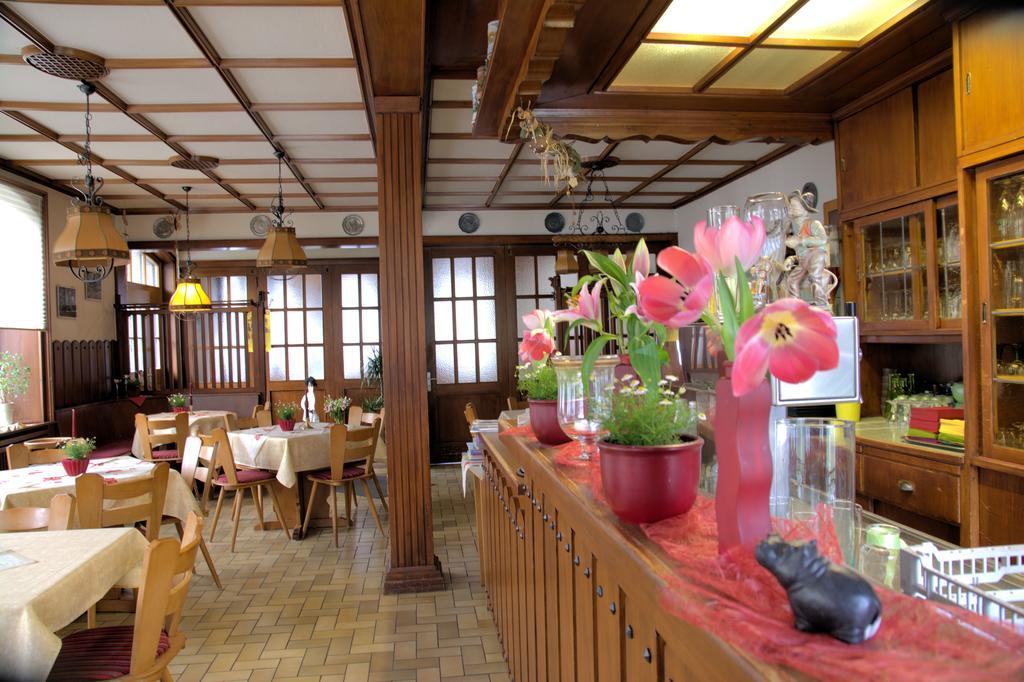 אופנאו Gasthaus Finken מראה חיצוני תמונה