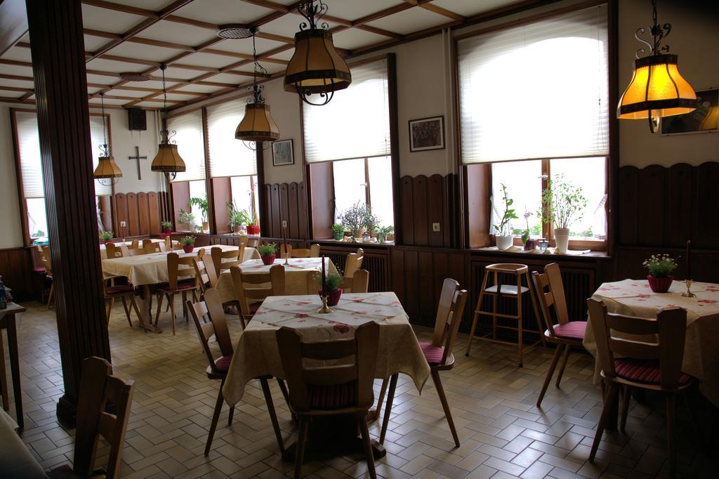 אופנאו Gasthaus Finken מראה חיצוני תמונה
