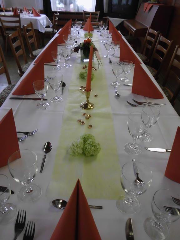 אופנאו Gasthaus Finken מראה חיצוני תמונה
