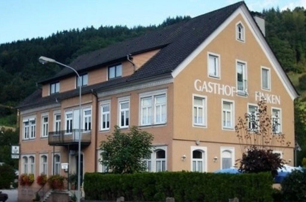 אופנאו Gasthaus Finken מראה חיצוני תמונה