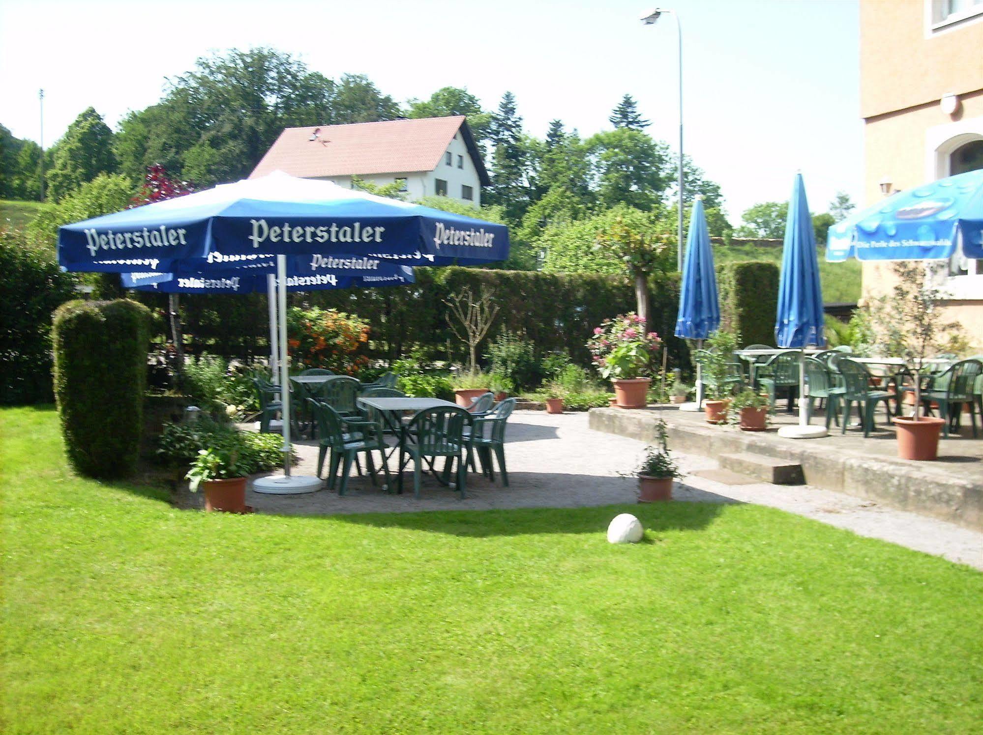 אופנאו Gasthaus Finken מראה חיצוני תמונה